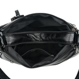 Solid Women Messenger Bags Sheepskin Diagonal Cross Bag Youth Casual
