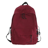 Women Rucksack Large School Bag Backpack for Teenage Girls