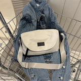 Women Shoulder Bags Casual Messenger Bags for Girls Student Ladies Crossbody Pur