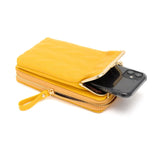 Solid Women's Mini Crossbody Bag Cell Phone Shoulder Messenger Clutch