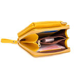 Solid Women's Mini Crossbody Bag Cell Phone Shoulder Messenger Clutch