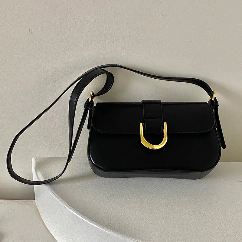 Fashion PU Leather Shoulder Bag for Women