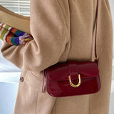 Fashion PU Leather Shoulder Bag for Women