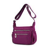 Waterproof Nylon Small Purse Shoulder Crossbody Bag High Handbag