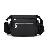 Waterproof Nylon Small Purse Shoulder Crossbody Bag High Handbag