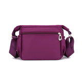 Waterproof Nylon Small Purse Shoulder Crossbody Bag High Handbag