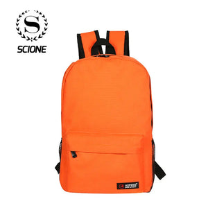 Waterproof Colorful Backpack Schoolbag Travel Casual Girls Boys Gift