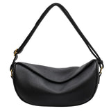 Leather Crossbody Bag Large Capacity Shoulder Bag Handbags