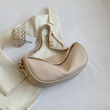 Leather Crossbody Bag Large Capacity Shoulder Bag Handbags