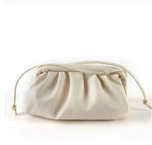 Fashion Weave PU Leather Shoulder Bag for Women