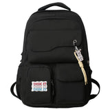 Japanese Style Student Schoolbag Lightweight Large Capacity Backpack
