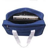 Solid Japanese Handbags Oxford Travel Bag Square Unisex Shoulder Bags