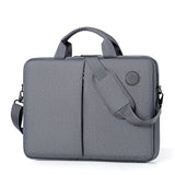 Solid Men Laptop Travel Bags Casual Handbags Totes Bag Male Briefcase