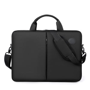 Solid Men Laptop Travel Bags Casual Handbags Totes Bag Male Briefcase