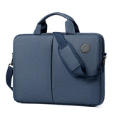 Solid Men Laptop Travel Bags Casual Handbags Totes Bag Male Briefcase