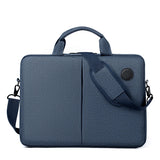 Solid Men Laptop Travel Bags Casual Handbags Totes Bag Male Briefcase