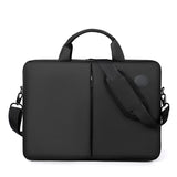 Solid Men Laptop Travel Bags Casual Handbags Totes Bag Male Briefcase