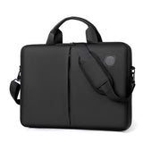 Solid Men Laptop Travel Bags Casual Handbags Totes Bag Male Briefcase