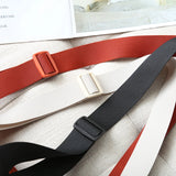 Nylon Women Shoulder Bags Cross Body Style Students Chest Pack