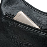 Large Capacity Crossbody Bag Women Shoulder Messenger Bag Lady Handbag