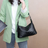 Large Capacity Crossbody Bag Women Shoulder Messenger Bag Lady Handbag