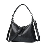 Large Capacity Crossbody Bag Women Shoulder Messenger Bag Lady Handbag