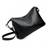Large Capacity Crossbody Bag Women Shoulder Messenger Bag Lady Handbag