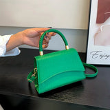 Fashionable Pu Leather Shoulder Bag for Women