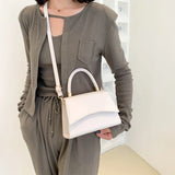 Fashionable Pu Leather Shoulder Bag for Women