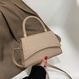 Fashionable Pu Leather Shoulder Bag for Women