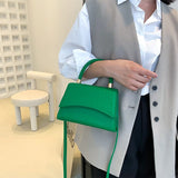 Fashionable Pu Leather Shoulder Bag for Women