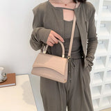 Fashionable Pu Leather Shoulder Bag for Women