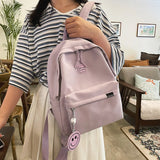 Teen Girls Kids Small School Bag Backpack Nylon Back To School Children Bag