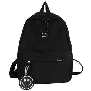 Teen Girls Kids Small School Bag Backpack Nylon Back To School Children Bag