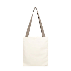Canvas Harajuku Shoulder Bag Large Capacity Tote