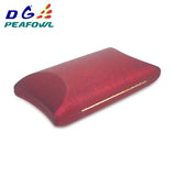 Women Travel Toiletry Bag Red/Blue/Silver Clutch Evening Pochette Wallet Chains