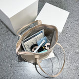 Large Women's Canvas Tote Bag for Leisure or Travel