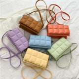 Stylish Crossbody Bag for Women PU Leather Handbag