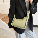 Small Leather Shoulder Bags for Women Crossbody Totes