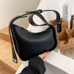 Small Leather Shoulder Bags for Women Crossbody Totes