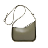 Small Leather Shoulder Bags for Women Crossbody Totes