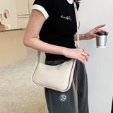 Small Leather Shoulder Bags for Women Crossbody Totes