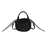 Small PU Leather Shoulder Bag Crossbody Handbag Women's Purse