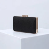 Glitter Banquet Party Wallet Chain Clutch Shoulder Bag