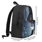 Solo Leveling Rise Backpacks Men's Backpacks Bags For Women