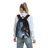 Solo Leveling Rise Backpacks Men's Backpacks Bags For Women