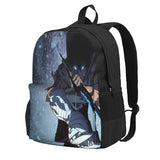 Solo Leveling Rise Backpacks Men's Backpacks Bags For Women