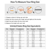 Men's Ceramic Ring Brushed 8mm/6mm/4mm Wedding Band Engagement Ring