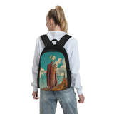 Personalised School Backpack for Boys - Men's and Women's Bags