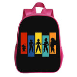 Son Goku Backpack Men's School Bag Anime Travel Backpack Kakarotto Bookbag